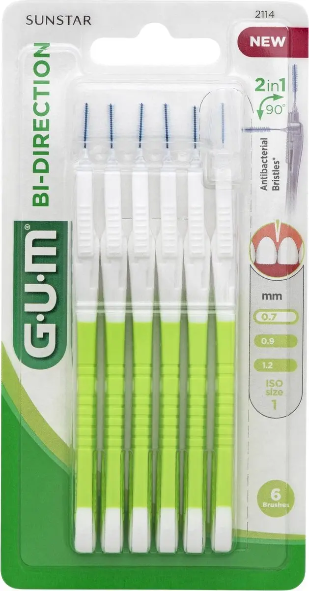 GUM® BI-DIRECTION