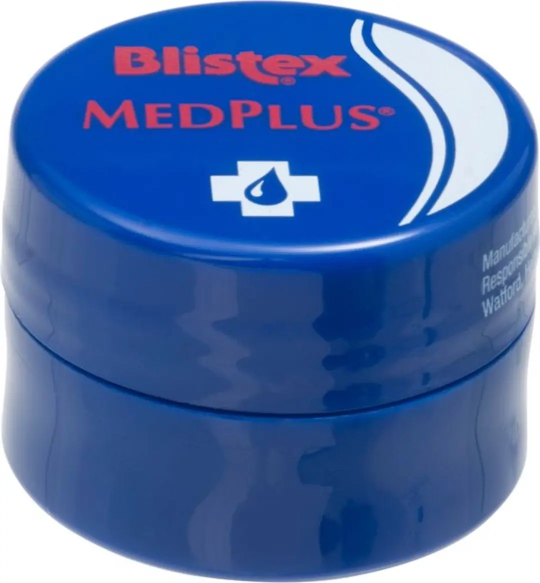 4x Blistex Lip Medplus - Lippenbalsem