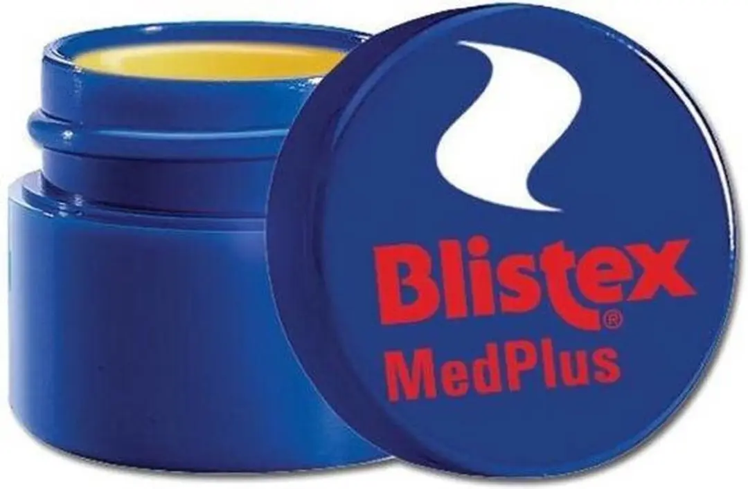 4x Blistex Lip Medplus