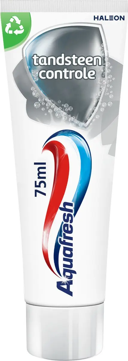 Aquafresh Tandsteen Controle Tandpasta 5x75ml