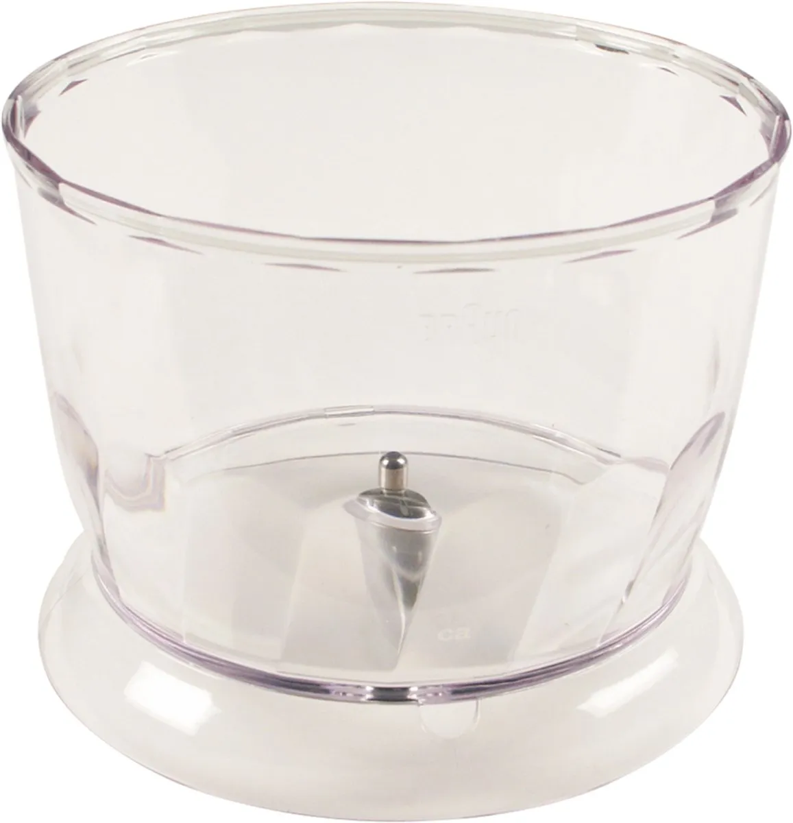 Braun MR5000 Vulbakje Hakmolen 500ml