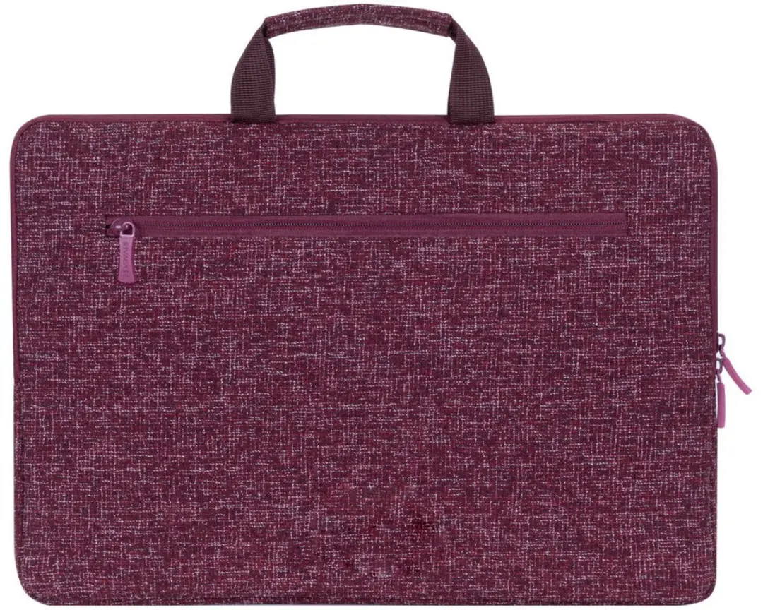 RivaCase Rivacase 7913 13" Laptophoes - Bordeauxrood