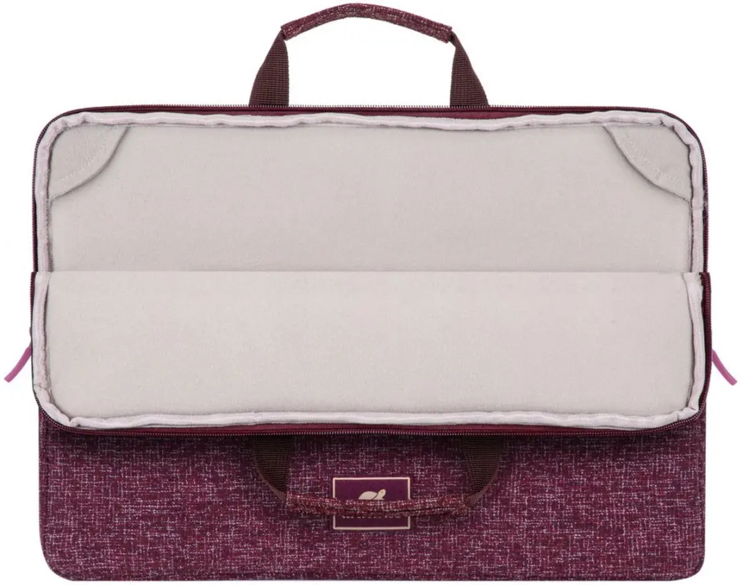 RivaCase Rivacase 7913 13" Laptophoes - Bordeauxrood