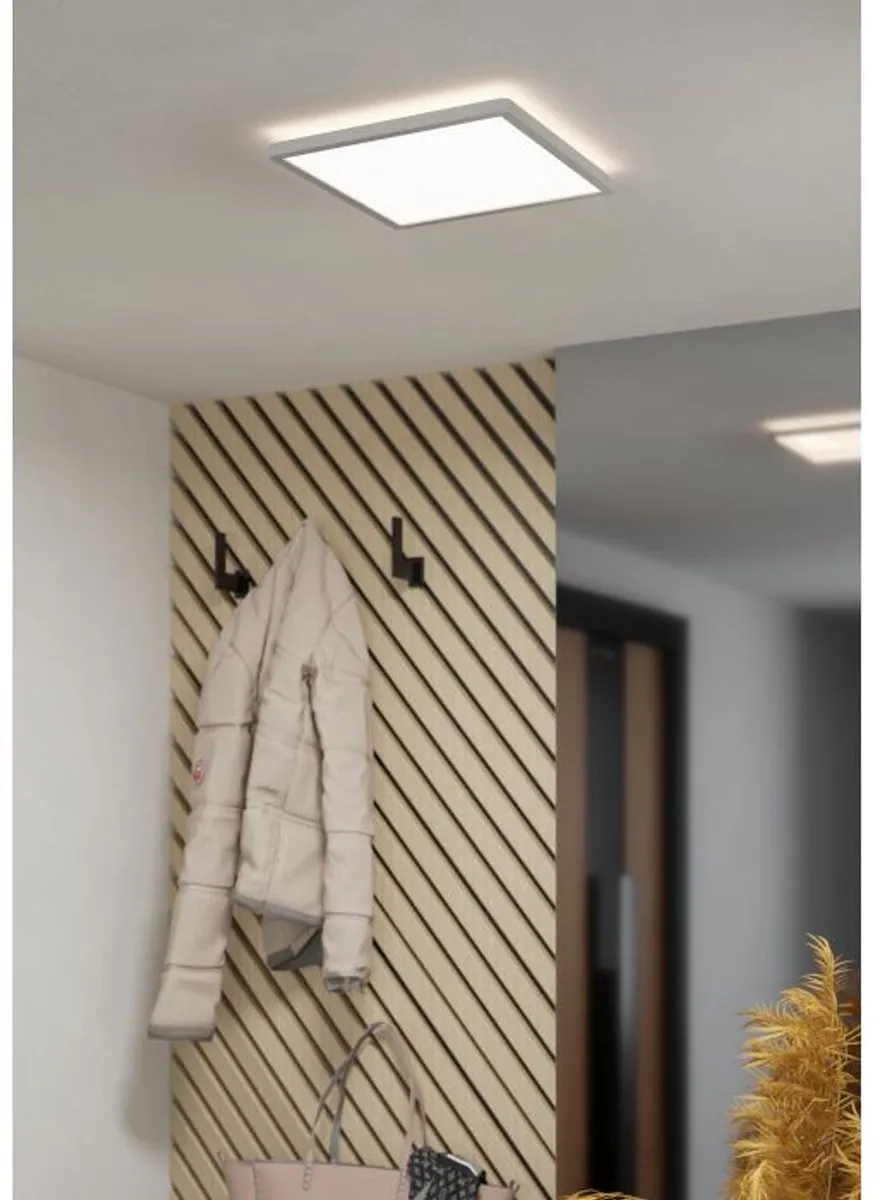 Eglo Minerario Plafondlamp LED 29cm - Wit - afbeelding 6 van 6