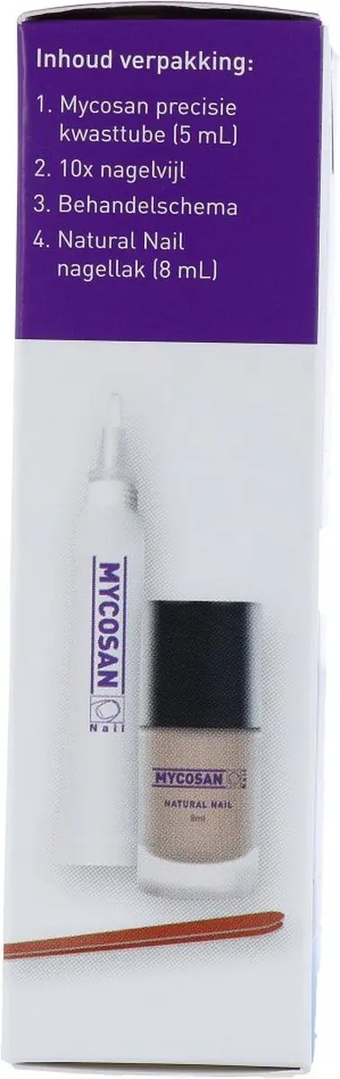 Mycosan Kalknagel Behandel & Camoufleer 13ml
