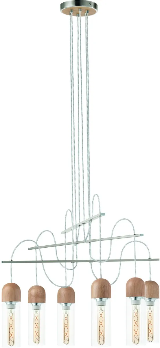 Eglo Zacharo 1 Hanglamp
