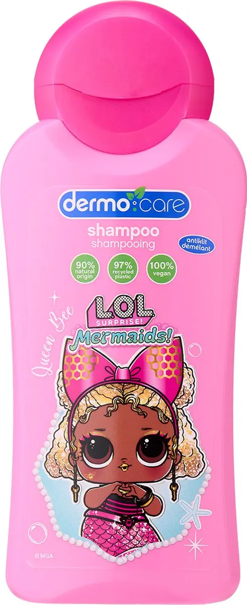 Dermo Care L.O.L. Surprise Shampoo - 6x200ml