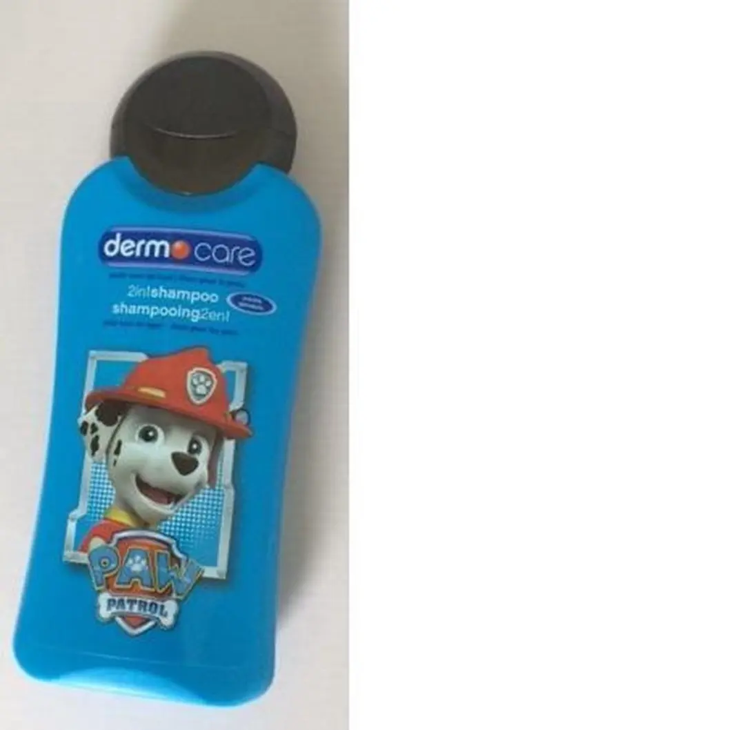 Dermo Care Paw Patrol Shampoo 200ml