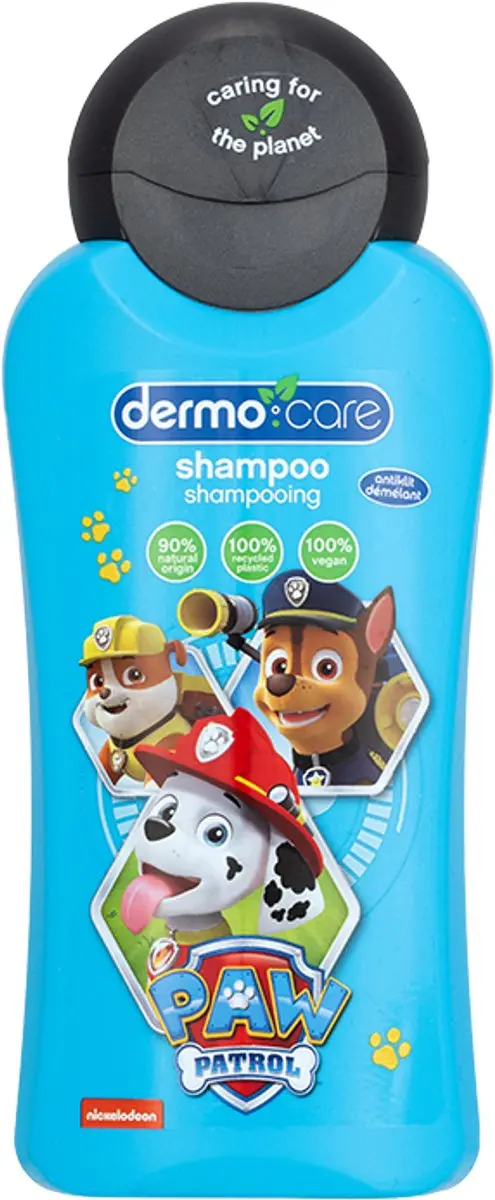 Dermo Care Paw Patrol Shampoo 200ml