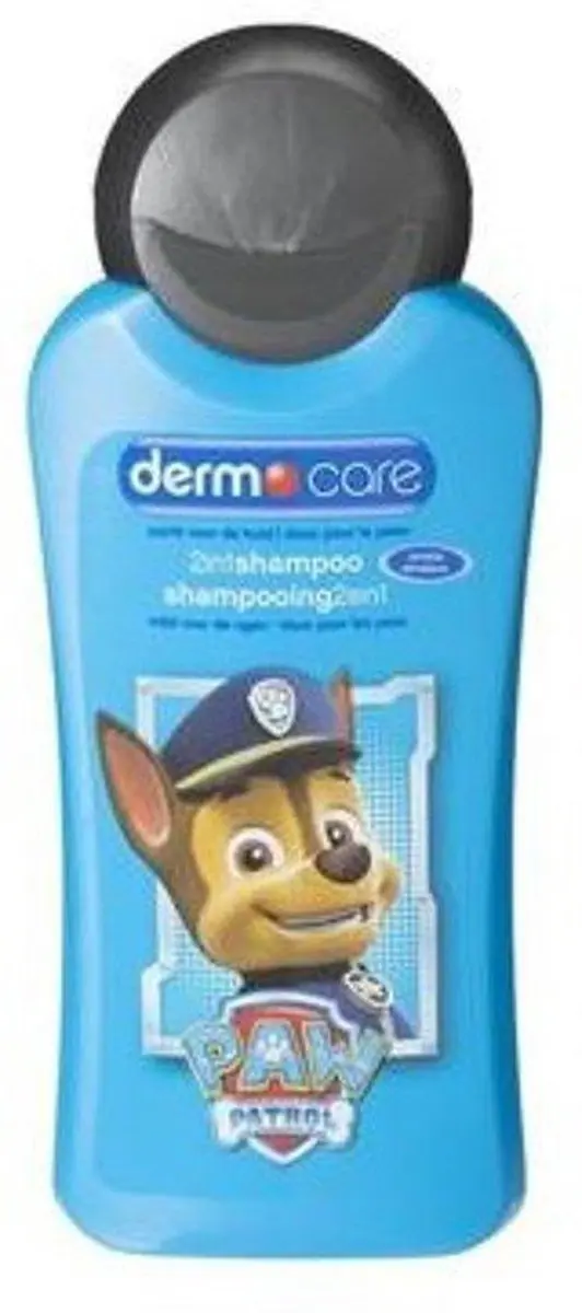 Dermo Care Paw Patrol Shampoo 200ml