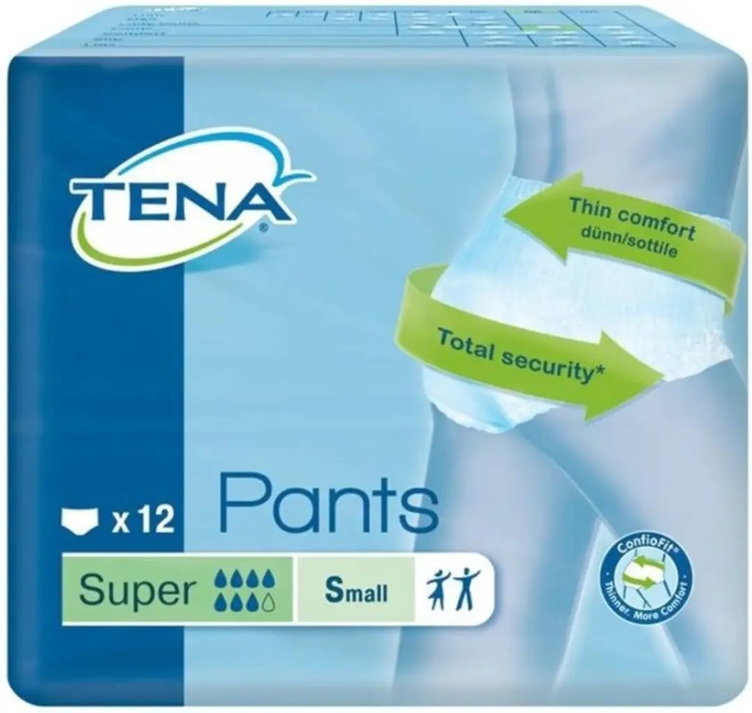 TENA Pants Super Incontinentiebroekjes M