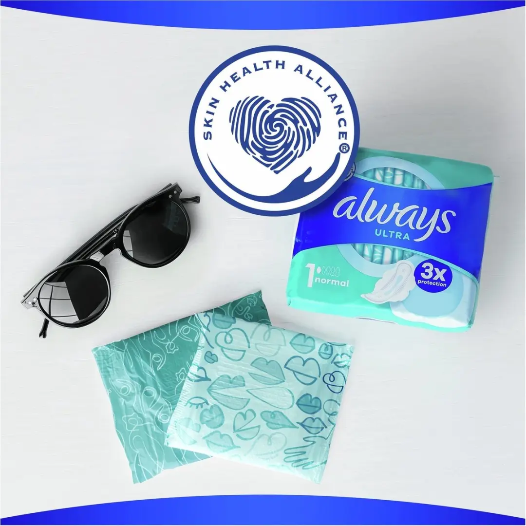 Always Ultra Normal Maandverband Maat 1 - 28 Stuks