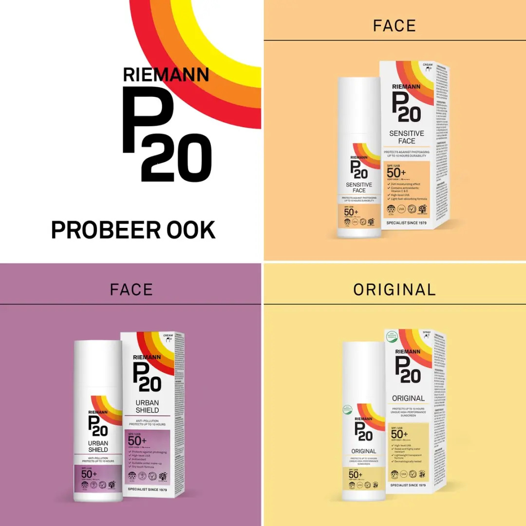 P20 Hyperpigmentation Defence SPF 50+ Gezichtcrème 50g - afbeelding 6 van 6
