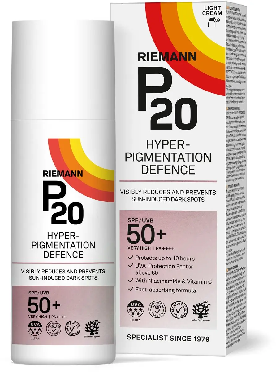 P20 Hyperpigmentation Defence SPF 50+ Gezichtcrème 50g