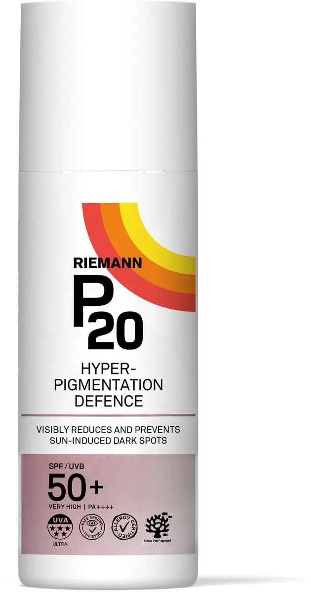 P20 Hyperpigmentation Defence SPF 50+ Gezichtcrème 50g