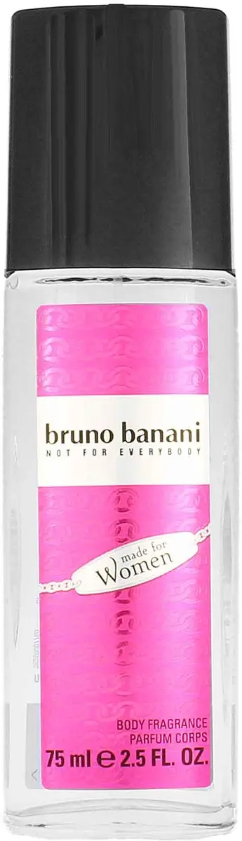 Bruno Banani Made For Women Deo