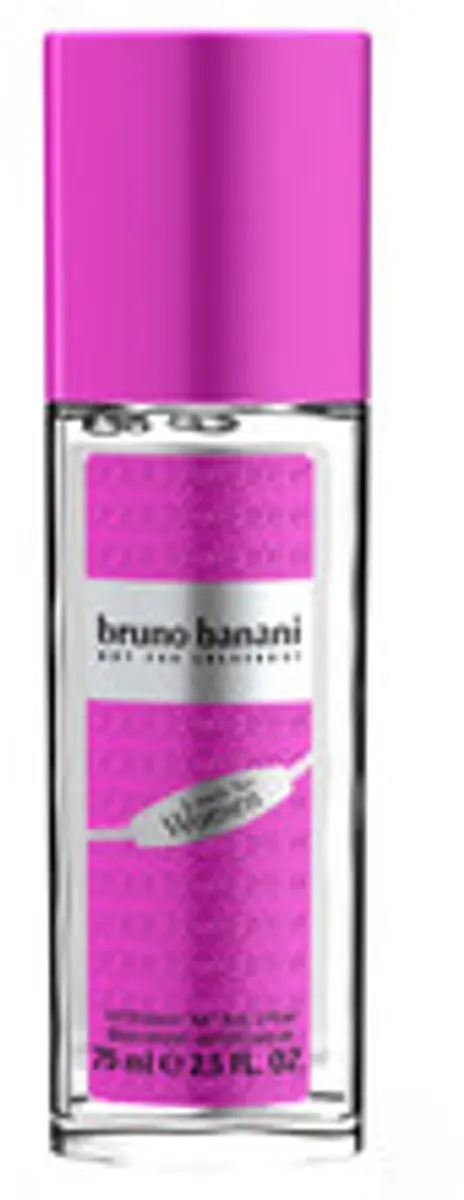 Bruno Banani Made For Women Deo - 75ml