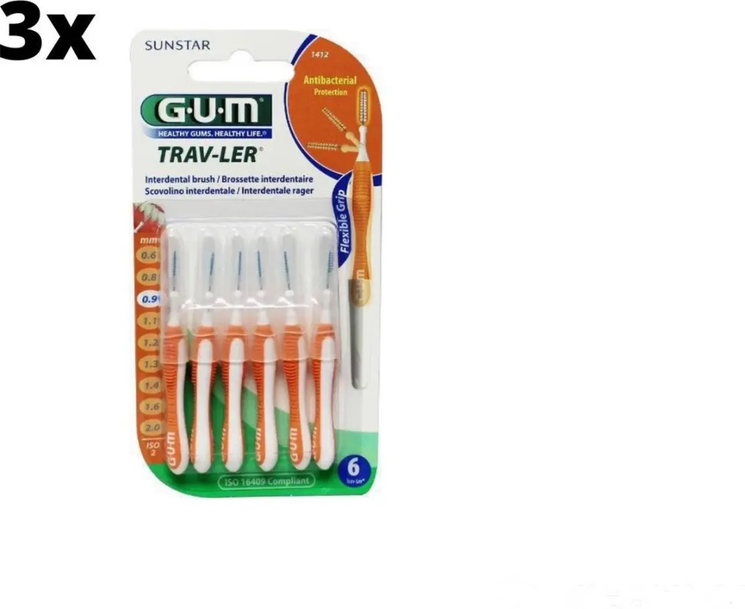 Gum Travler Ragers 0.9mm
