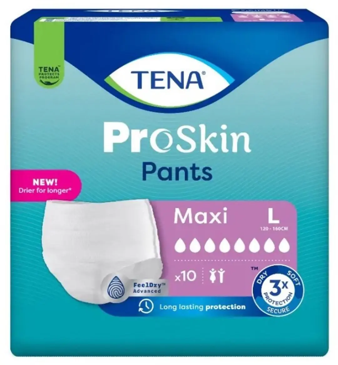 TENA Proskin Pants Maxi L