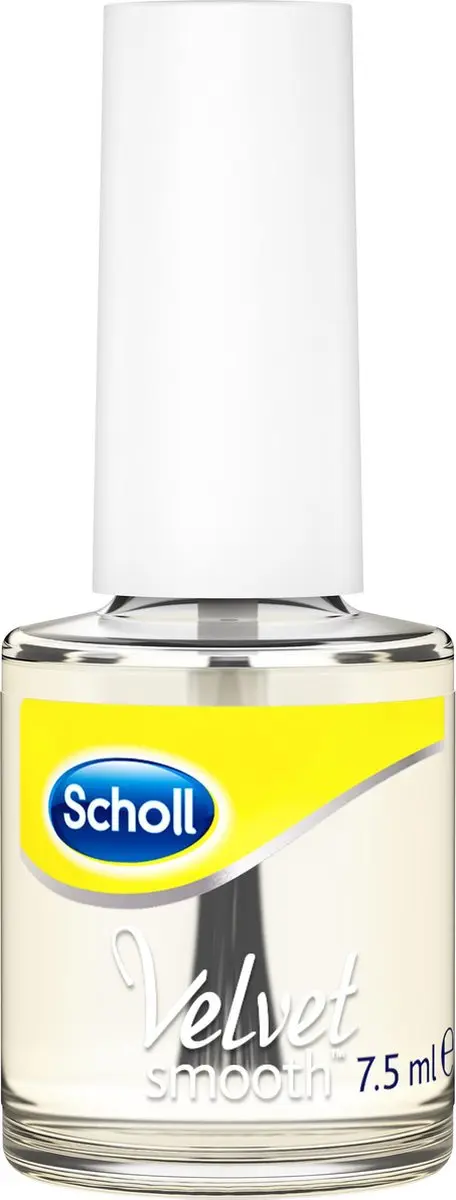 Scholl Velvet Smooth Nagelverzorgingsolie 7.5ml