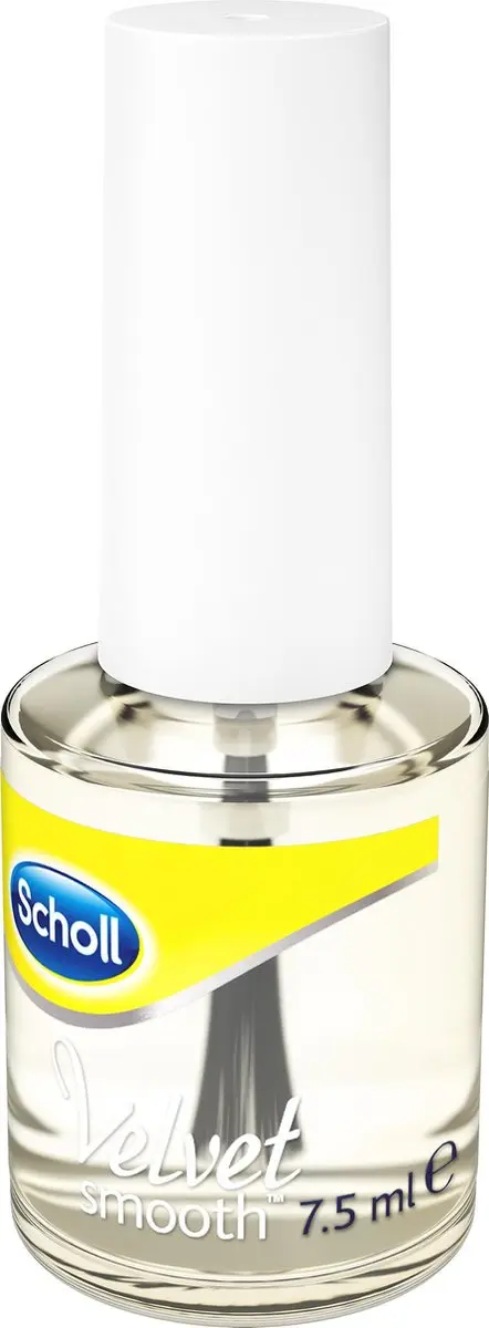 Scholl Velvet Smooth Nagelverzorgingsolie 7.5ml