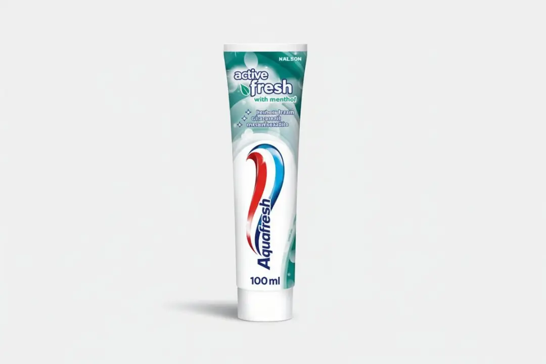 Aquafresh Tandpasta Verfrissende Reiniging 100ml