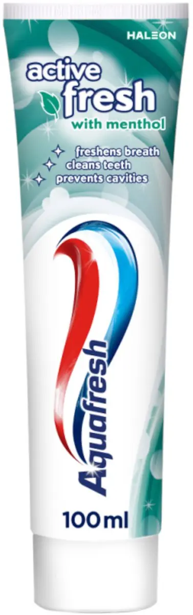 Aquafresh Tandpasta Verfrissende Reiniging 100ml