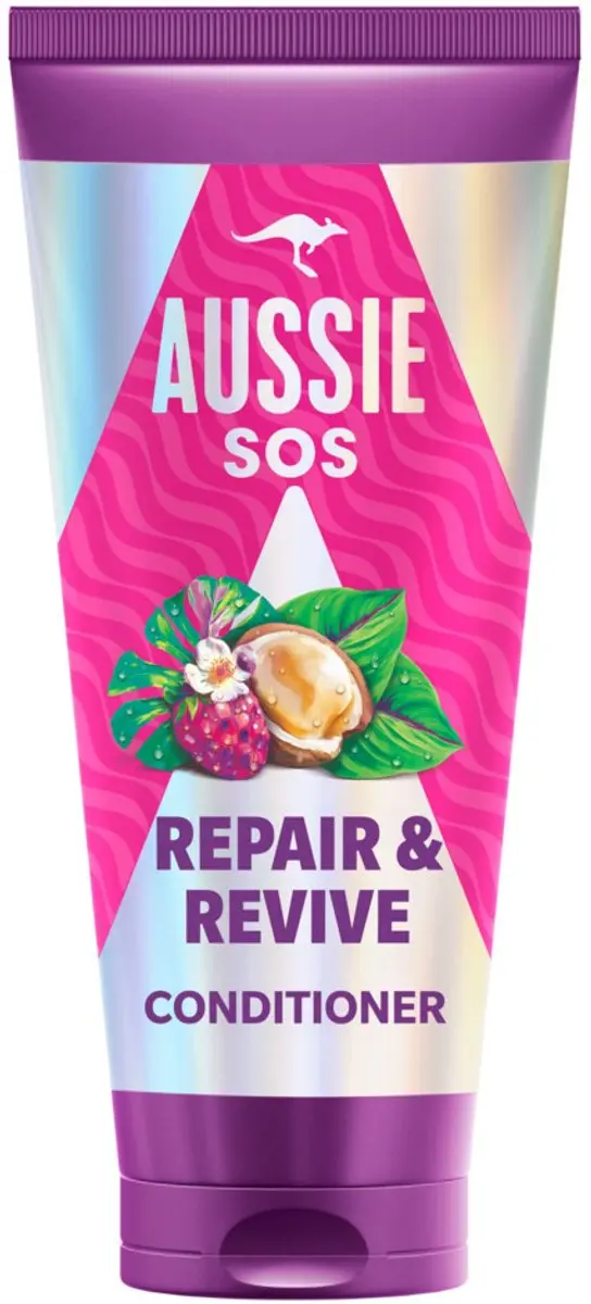 Aussie SOS Repair Conditioner 2100ml - 6 Stuks