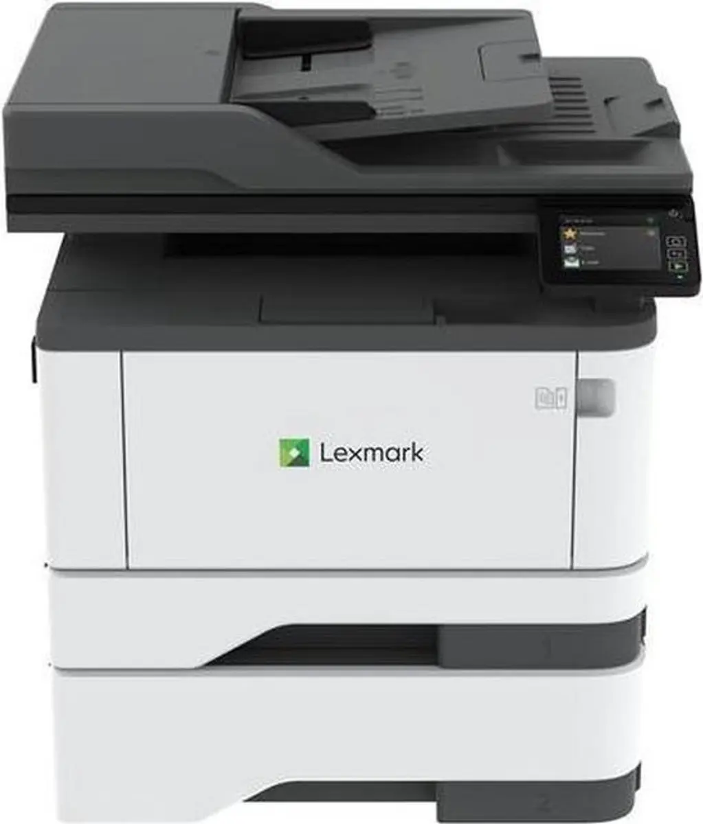 Lexmark MX331adn Laserprinter A4 - 38ppm - Zwart/Wit - afbeelding 6 van 6
