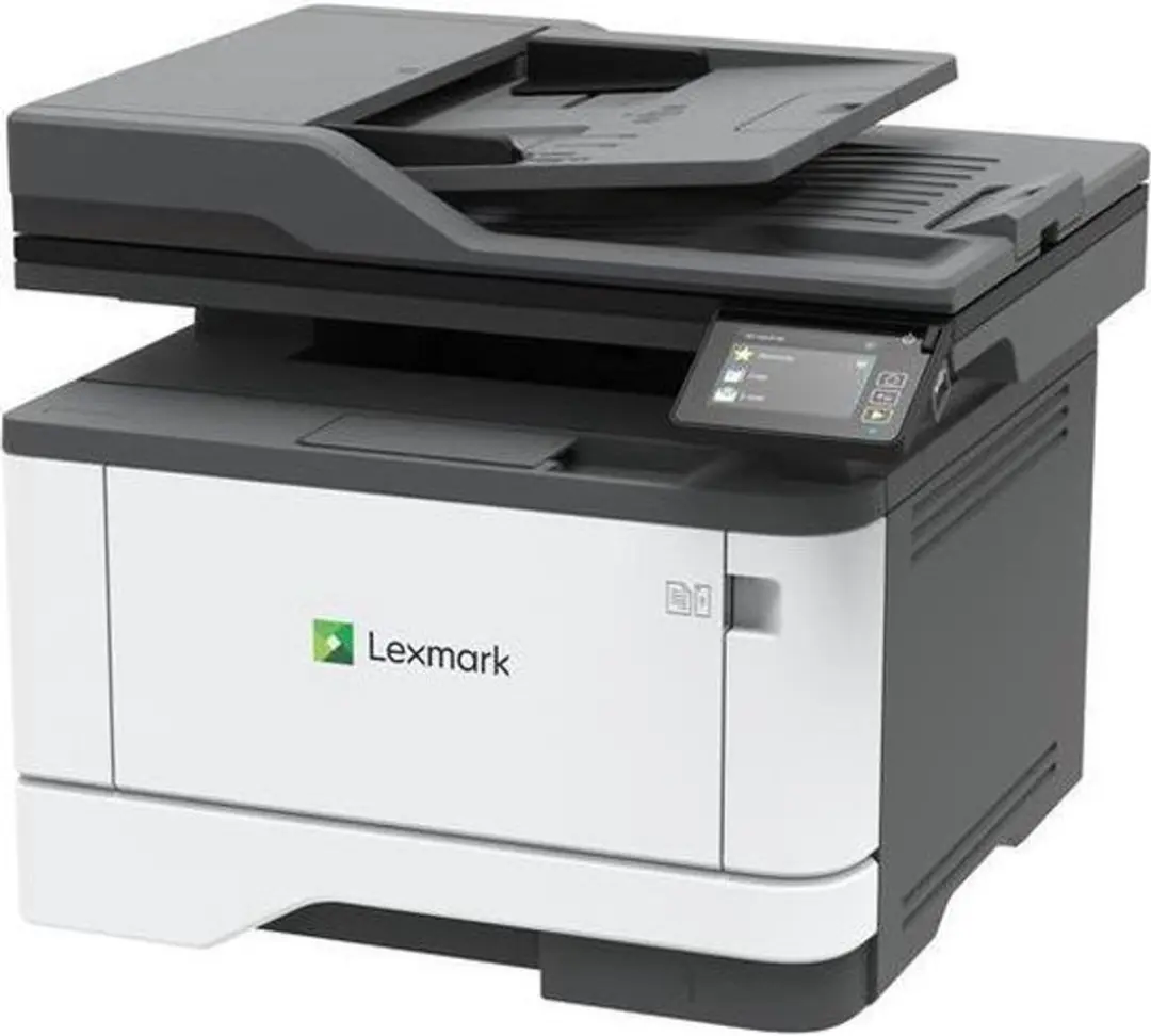 Lexmark MX331adn Laserprinter A4 - 38ppm - Zwart/Wit