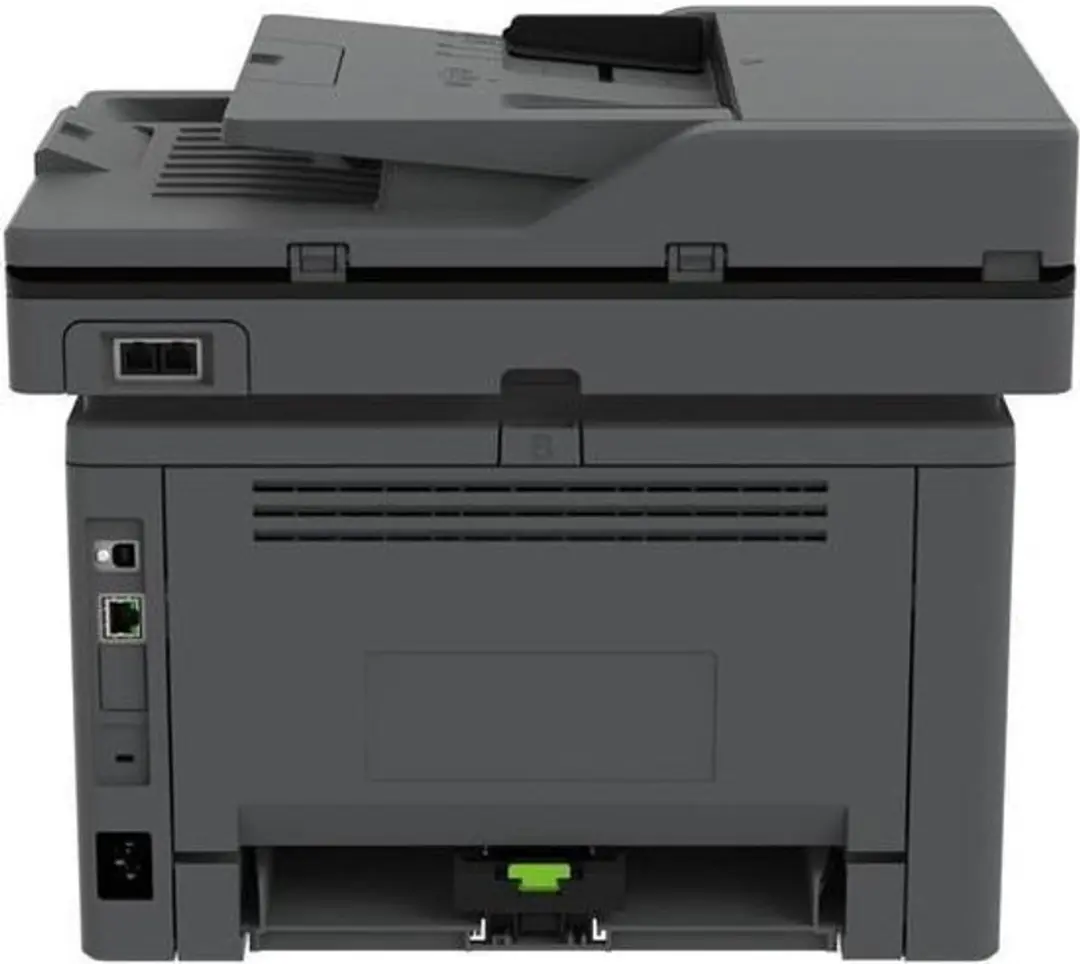 Lexmark MX331adn Laserprinter A4 - 38ppm - Zwart/Wit