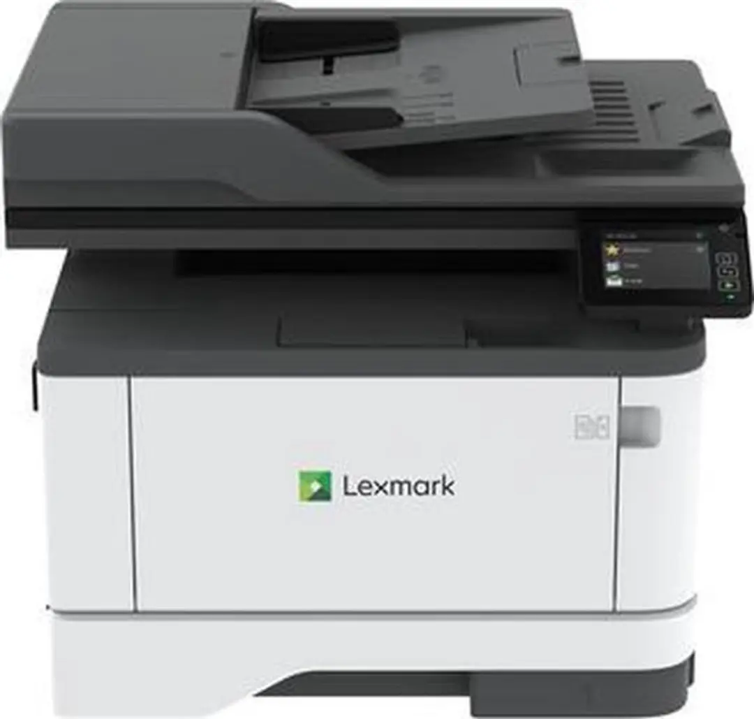 Lexmark MX331adn Laserprinter A4 - 38ppm - Zwart/Wit