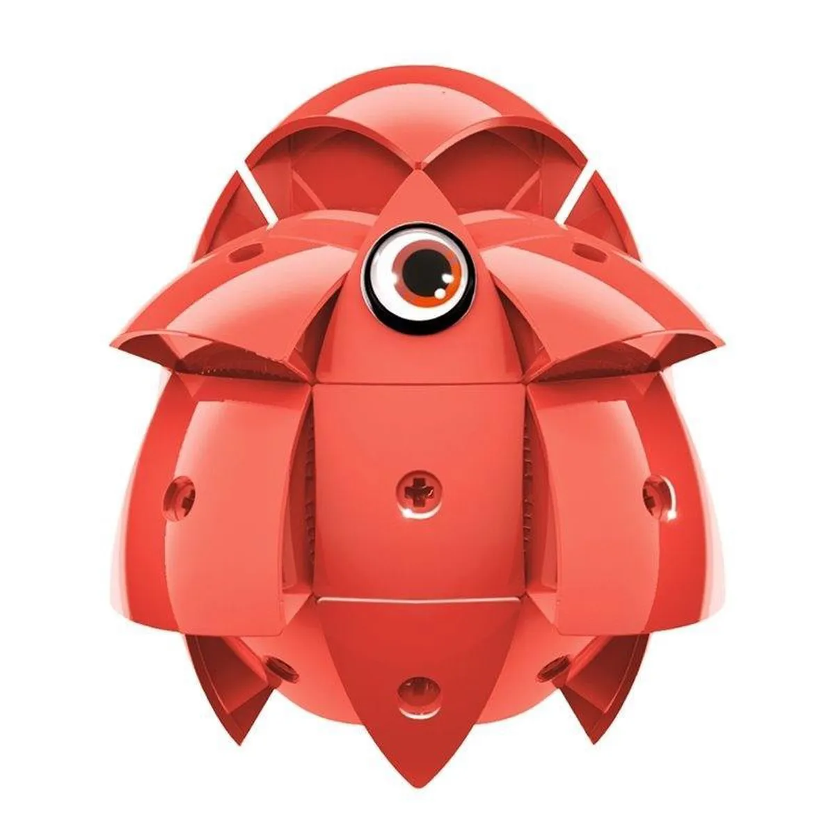 Geomag KOR 2.0 GM676 Bouwset - 55 Stuks - Rood