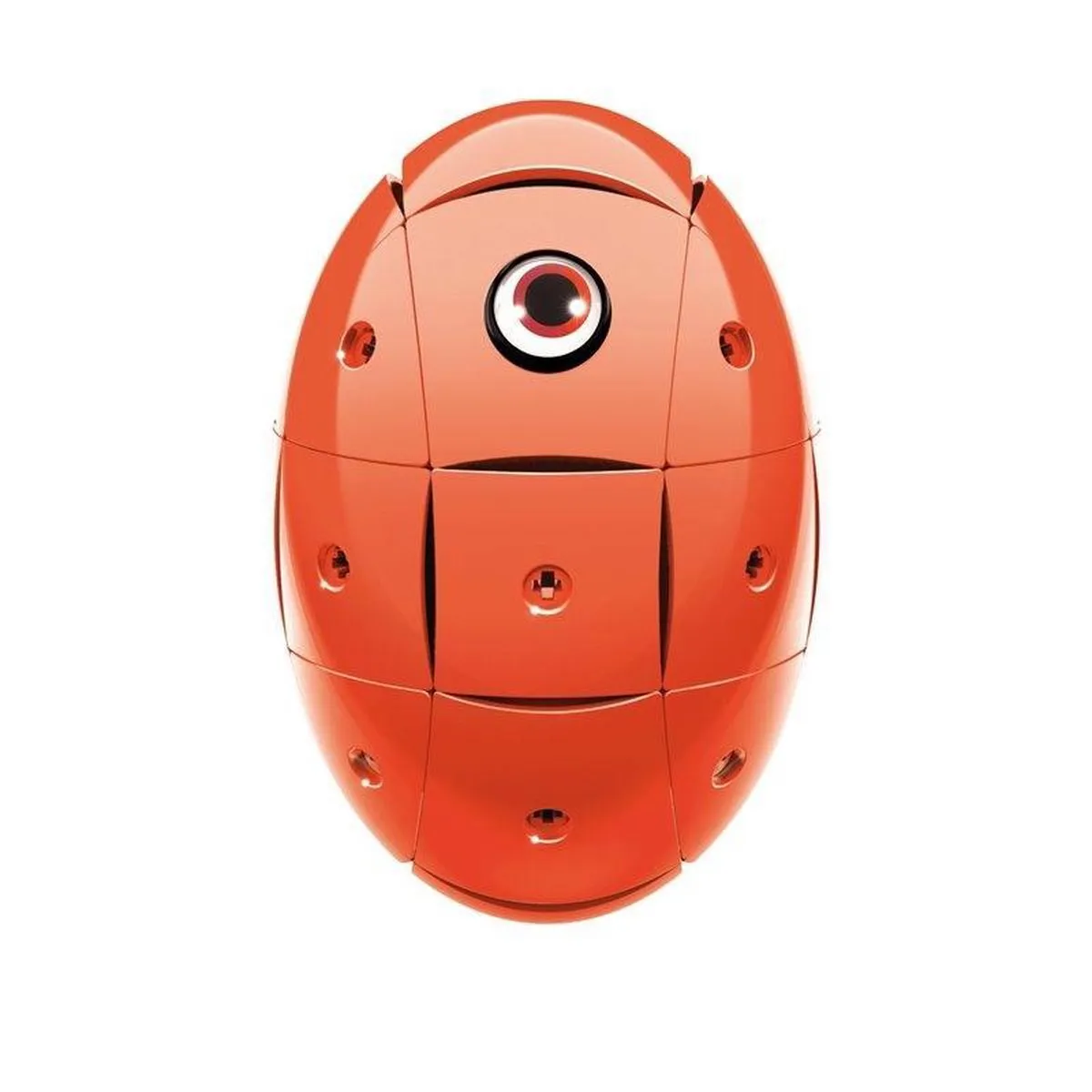 Geomag KOR 2.0 GM676 Bouwset - 55 Stuks - Rood