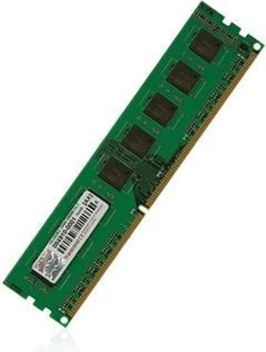 Transcend JetRam JM1333KLH-4G DDR3 8GB Geheugenmodule