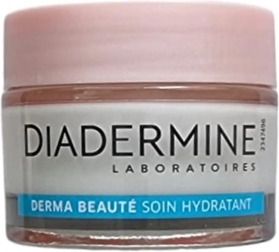 Diadermine Derma Beauté Hydraterende Dag & Nachtcrème 50ml