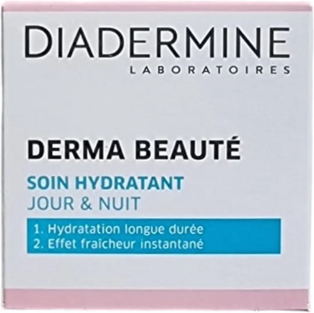 Diadermine Derma Beauté Hydraterende Dag & Nachtcrème 50ml