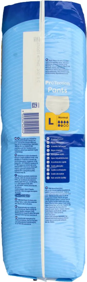 TENA Pants Normal L - 30 Stuks