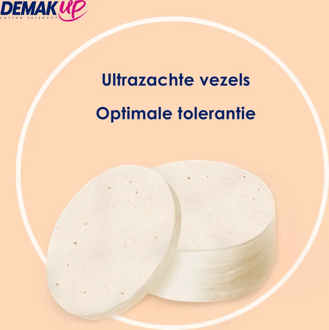 Demak'Up Senstive Watten Rond 16mm - 256 Stuks