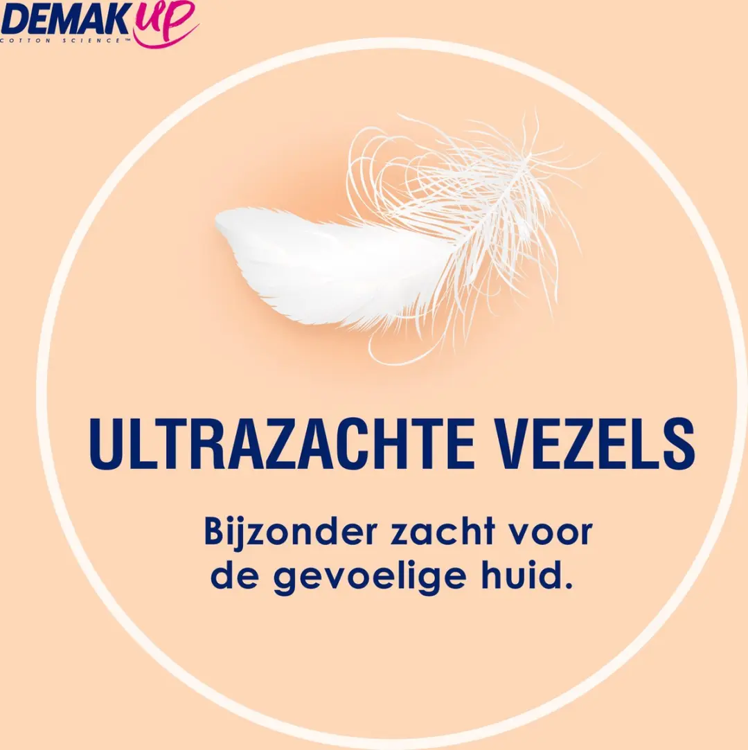 Demak'Up Senstive Watten Rond 16mm - 256 Stuks