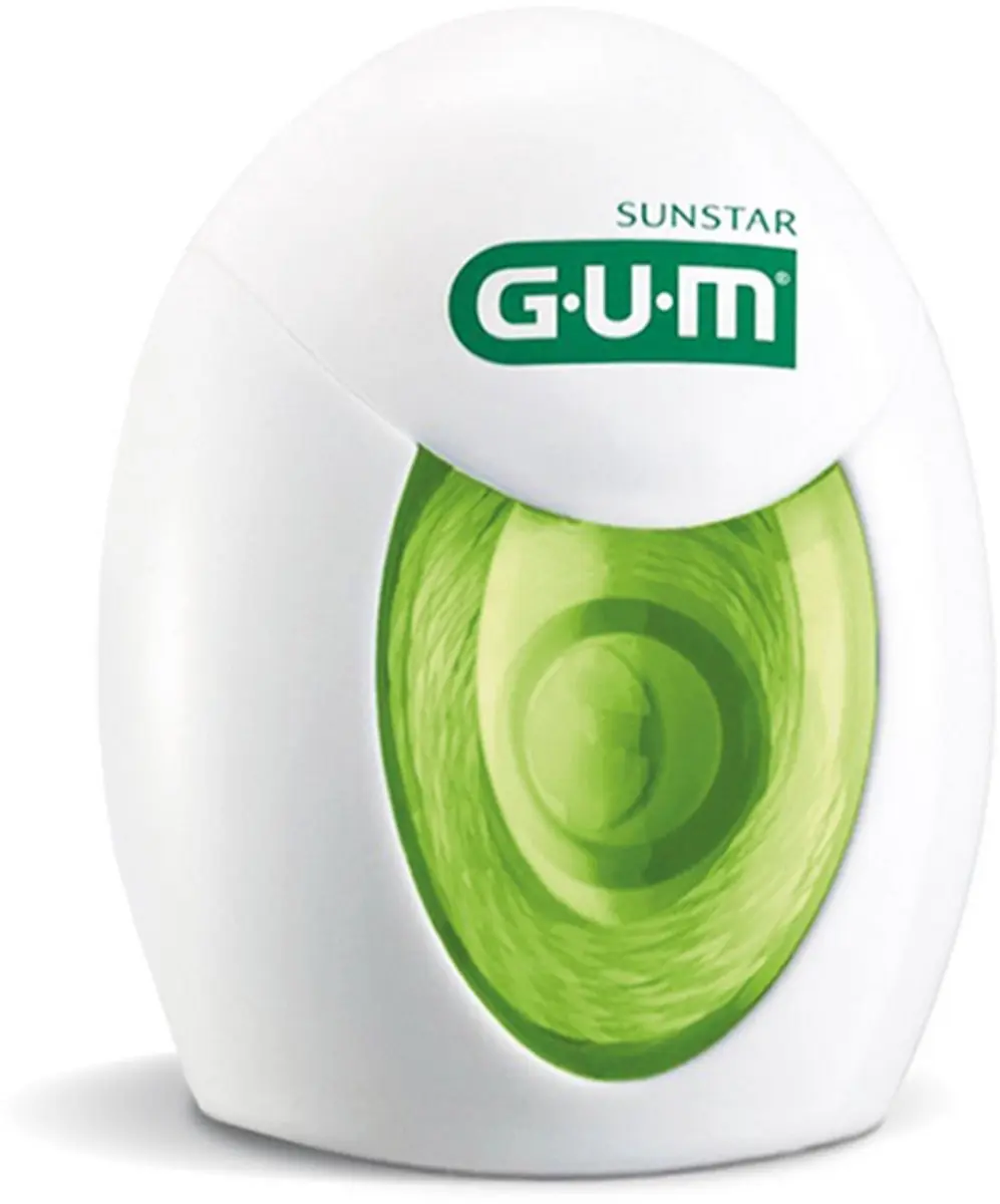 Gum Twisted Floss Tandzijde 30m