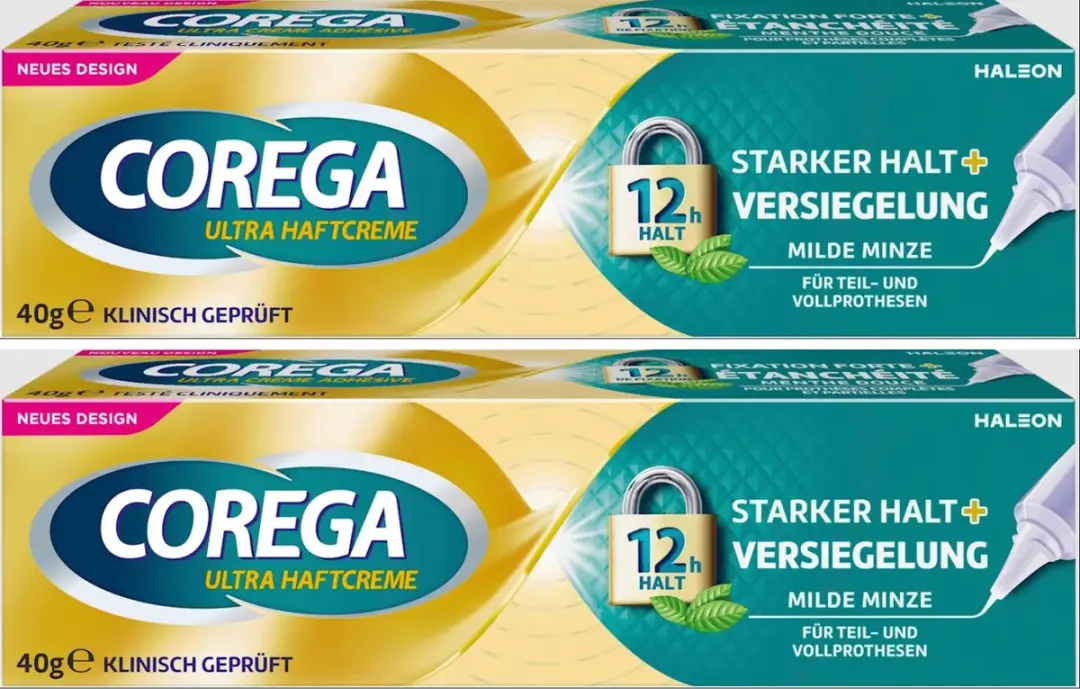 Corega Ultra Kleefcrème