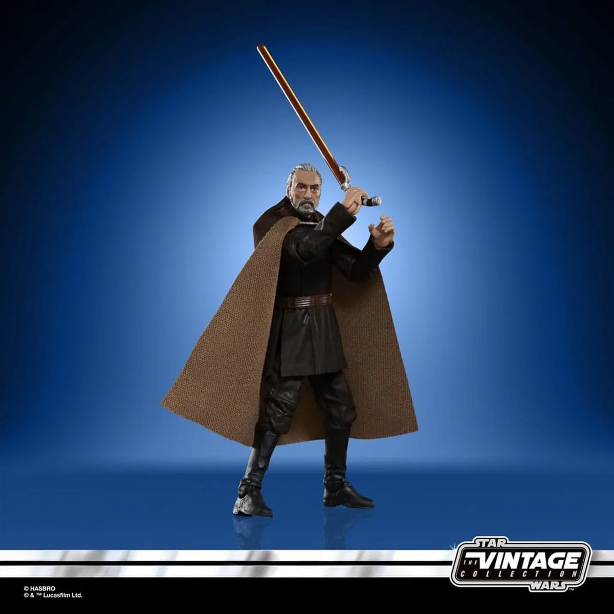Hasbro Star Wars Vinyl Figuur Count Dooku - Multicolor