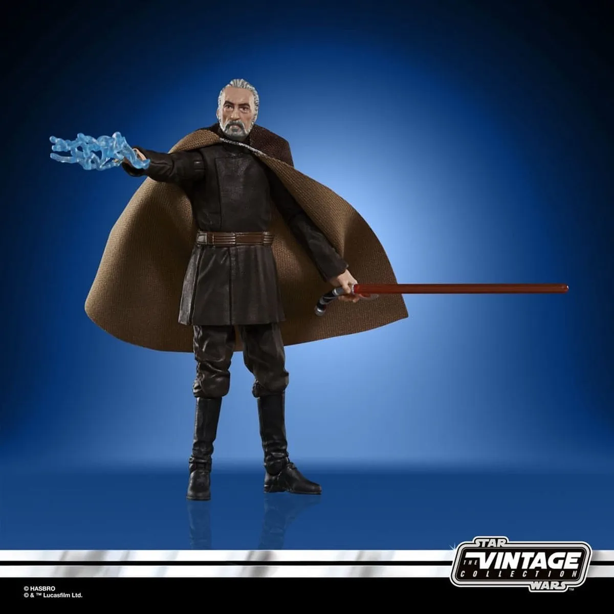 Hasbro Star Wars Vinyl Figuur Count Dooku - Multicolor