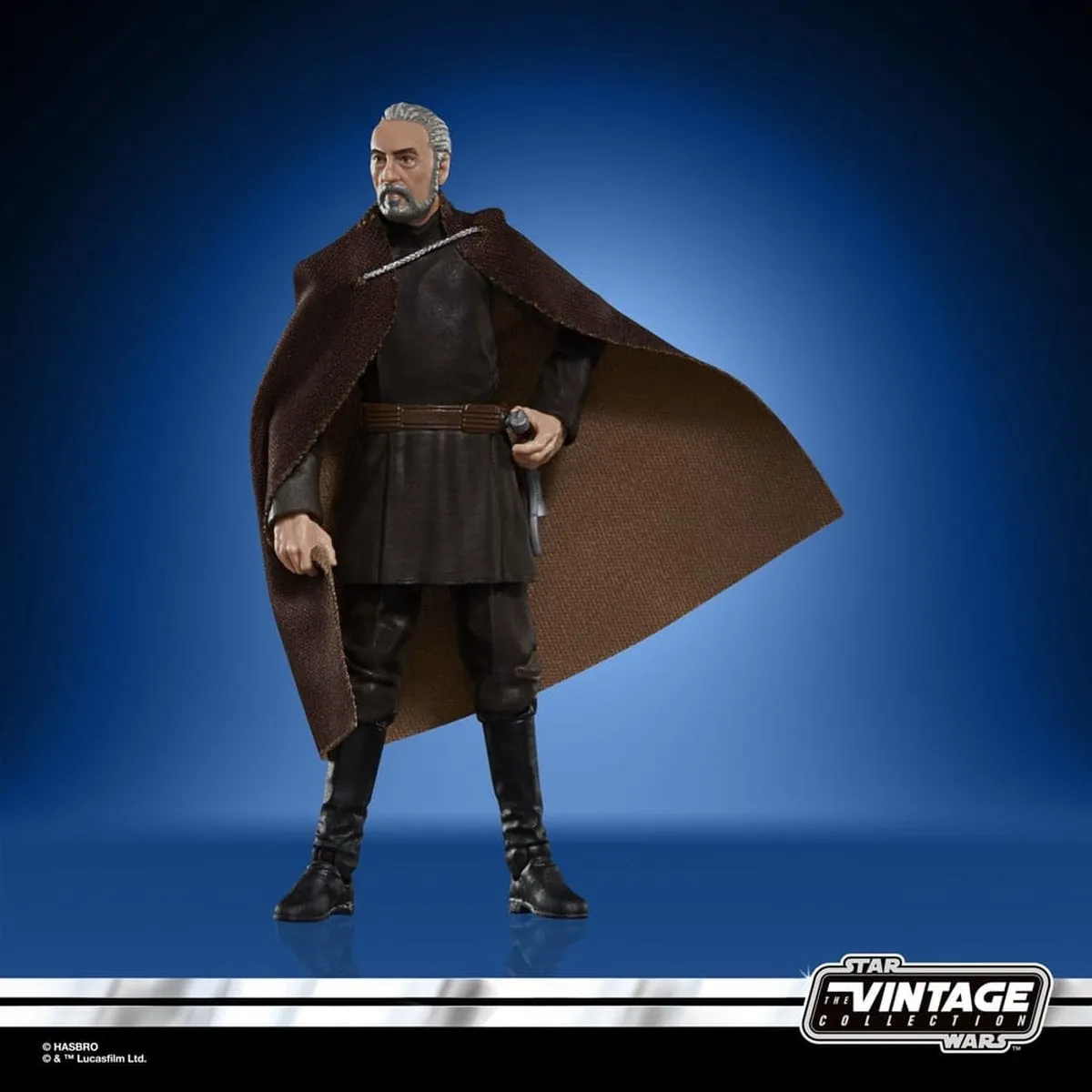 Hasbro Star Wars Vinyl Figuur Count Dooku - Multicolor