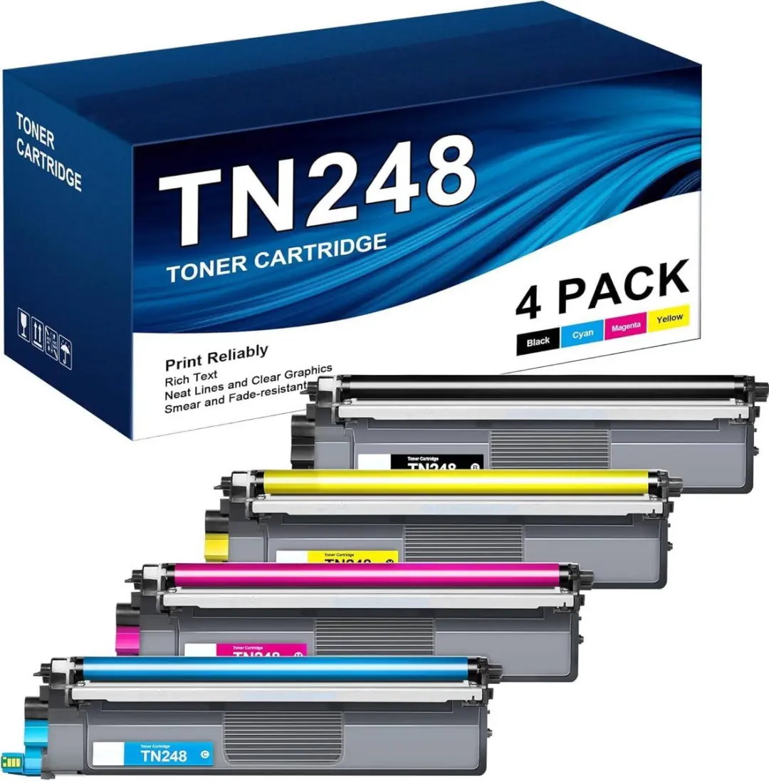 weCare TN-248 Tonercartridges