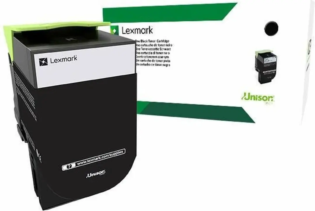 Lexmark 71B2XK0 Compatible Inktcartridge