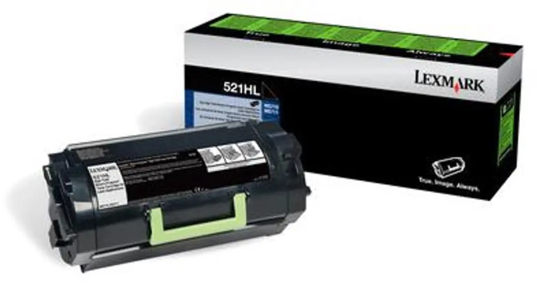 Lexmark 52D2H0L Tonercartridge