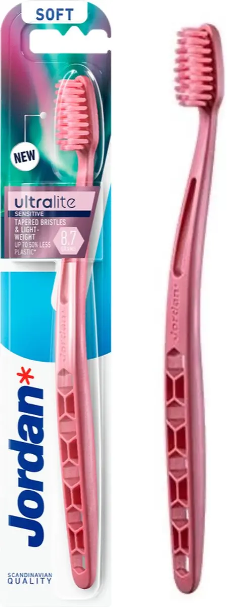 Jordan Ultralite Sensitive Handtandenborstel