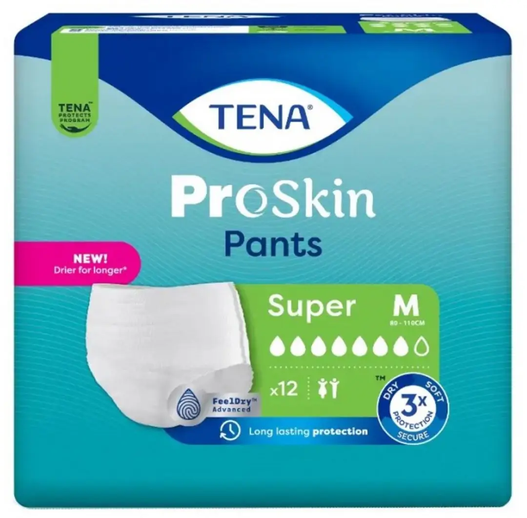 TENA Proskin Pants Super Medium